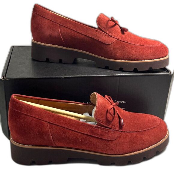 Vionic Shoes - New Vionic Women’s Loafer Charm Finley Comfort Supportive Walking Shoes SZ 8-1/2